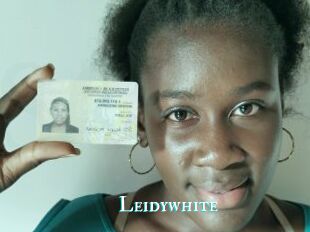 Leidywhite