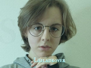 Leiladrover