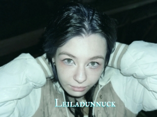 Leiladunnuck