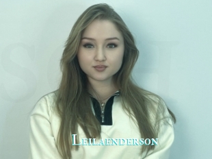 Leilaenderson
