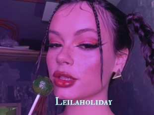 Leilaholiday
