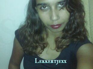 Lekkertjexx