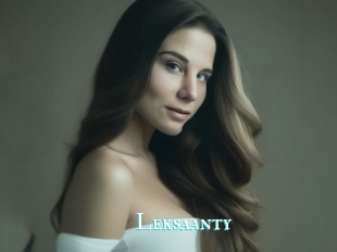 Leksaanty