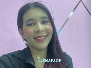 Lenapage