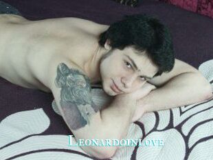 Leonardoinlove