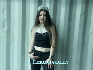 Lerushakally