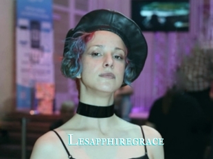 Lesapphiregrace