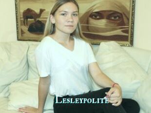 Lesleypolite