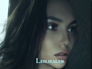 Lesliealen