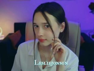 Lesliejonson