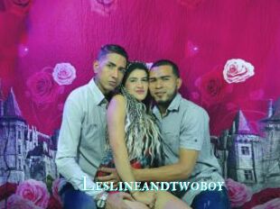 Leslineandtwoboy