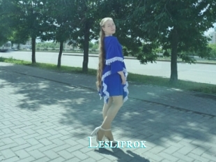 Lesliprok