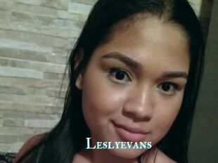 Leslyevans