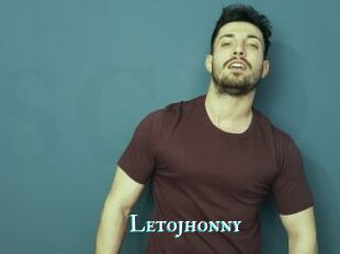 Letojhonny