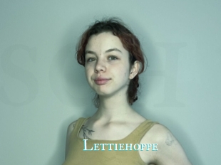 Lettiehoppe