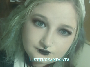 Lettuceandcats