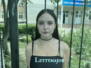Lettymajor