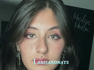 Lexieandnate