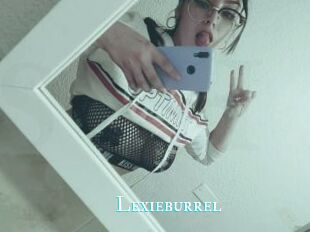 Lexieburrel