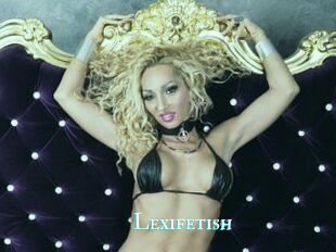 Lexifetish