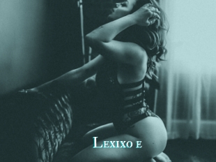 Lexixo_e
