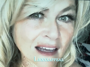 Lexxxappeal