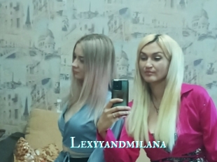 Lexyyandmilana