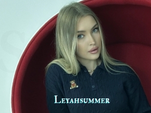 Leyahsummer