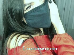 Leyathesweetest