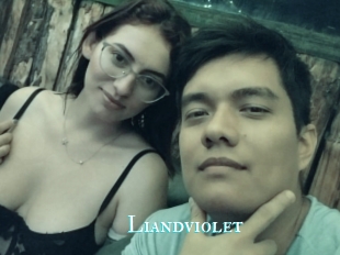 Liandviolet