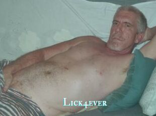 Lick4ever