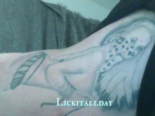 Lickitallday