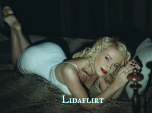 Lidaflirt