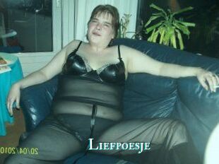Liefpoesje