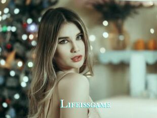 Lifeissgame