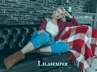 Lilasemper