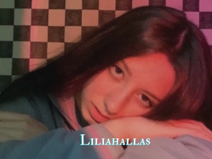 Liliahallas