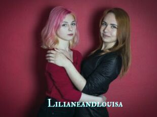 Lilianeandlouisa