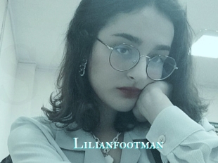 Lilianfootman