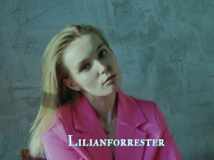 Lilianforrester