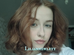 Lilianhewlett
