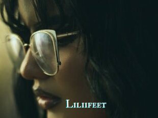 Liliifeet