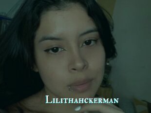 Lilithahckerman