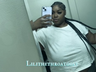 Lilithethroatgoat