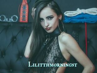 Lilitthmorningst