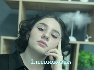 Lillianarodery