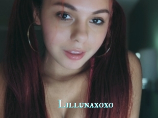 Lillunaxoxo