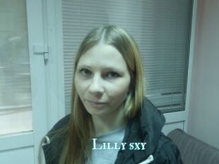 Lilly_sxy