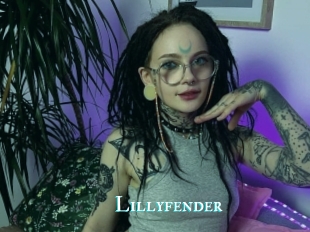 Lillyfender