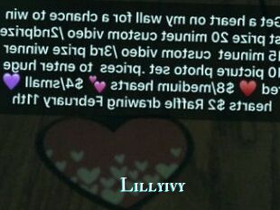 Lillyivy